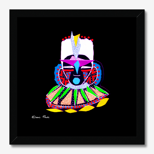 Colours In The Jungle