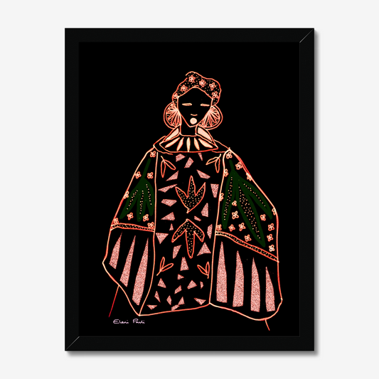 The Rose Gold Throne