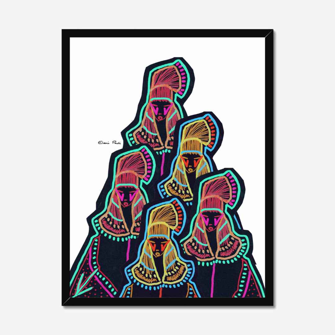 Triangular Unity