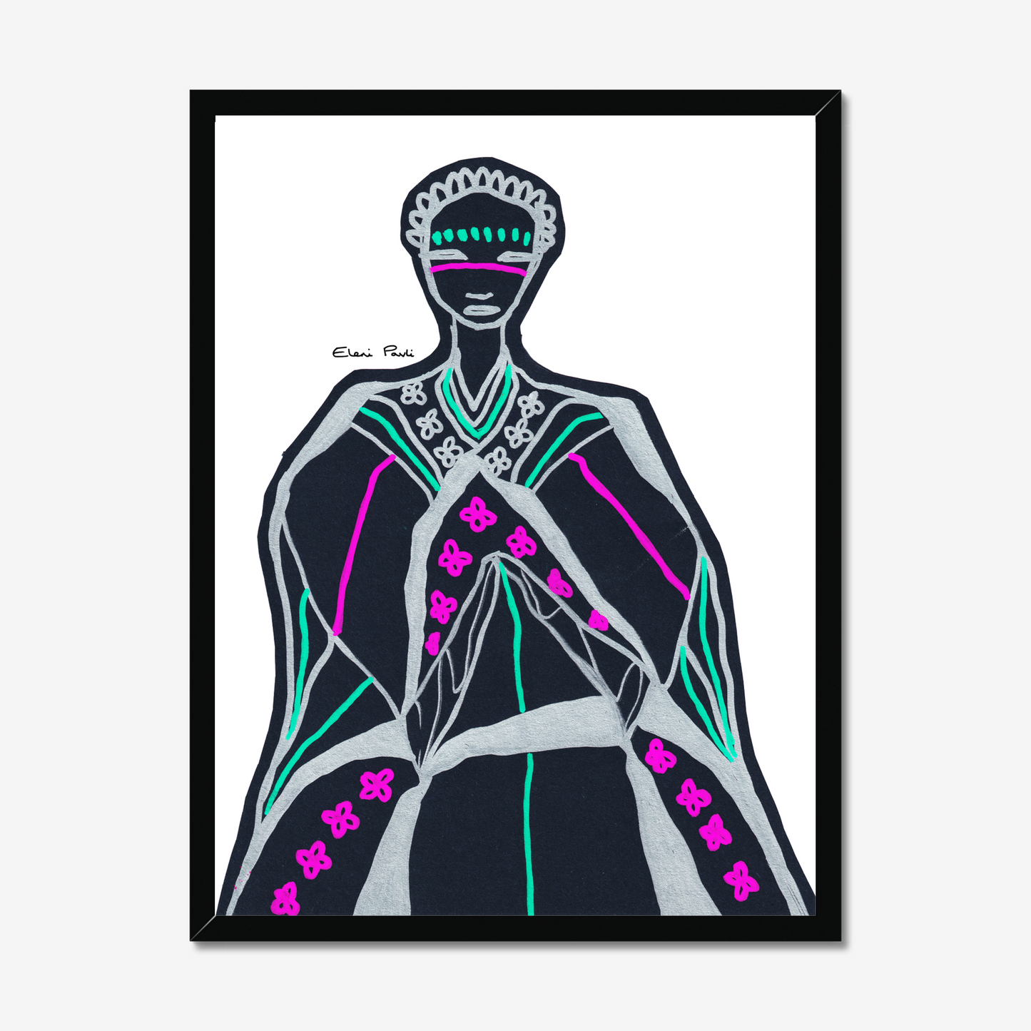 Tribal Neon