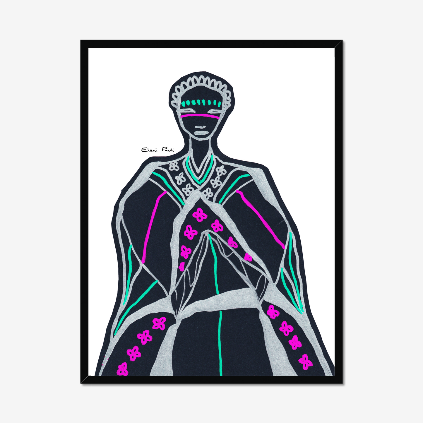 Tribal Neon