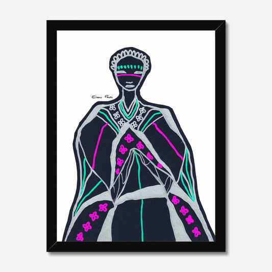 Tribal Neon