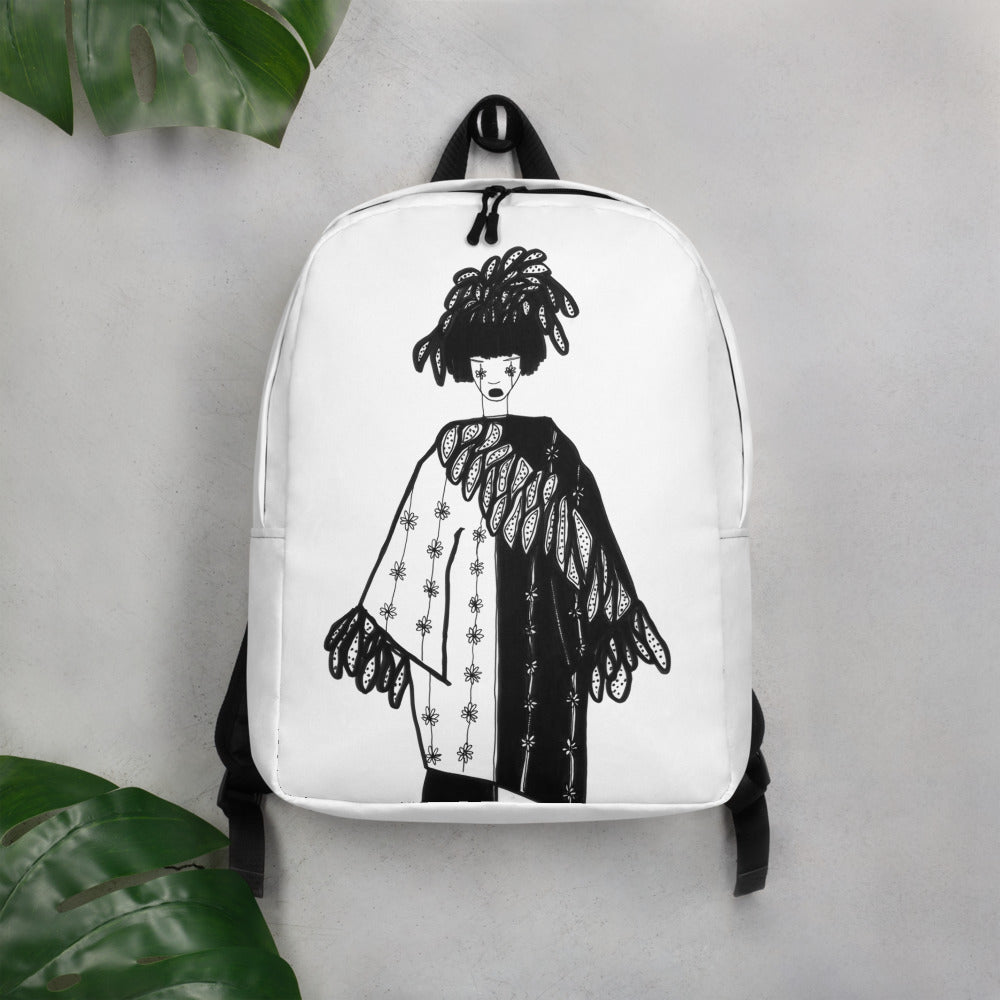 Spirit Clown- Backpack